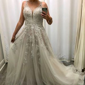 Martina Liana Coture Wedding Dress